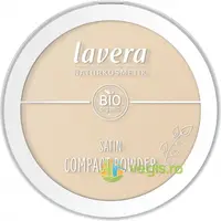 Pudra Compacta Medium 02 Satin Powder Ecologica/Bio 9.5g
