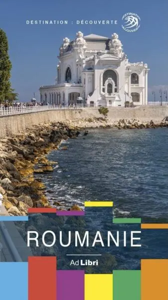 Roumanie (franceză) - Paperback brosat - Dana Ciolcă