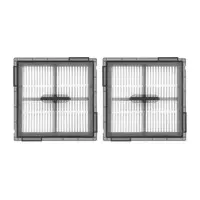 Set 2 filtre PAA-home compatibile cu Roborock Q10 si Q8 Max Pro, filtrare eficienta