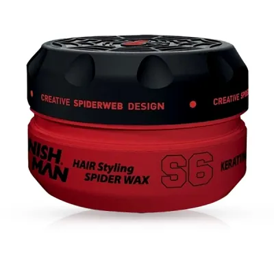 Ceara de par - NISH MAN - S6 - Spider - 150 ml