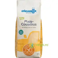 Cus cus din Porumb fara Gluten Ecologic/Bio 500g