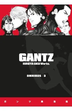 Gantz Omnibus Volume 3