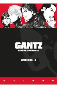 Gantz Omnibus Volume 3