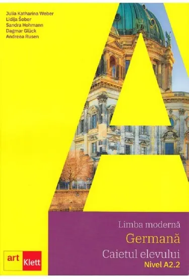 Limba germana A2.2
