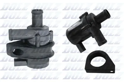 Pompa apa suplimentara (electrica) potrivit AUDI A6 ALLROAD C6, A6 C6, A8 D2 4.2 6.0 01.01-08.11