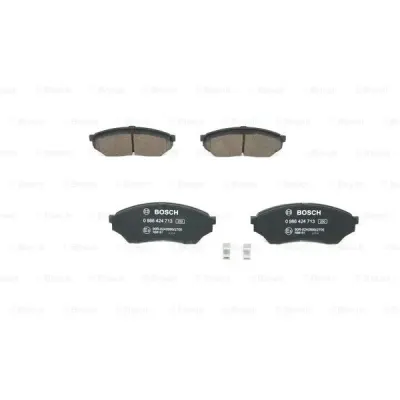 Set placute frana, frana disc BOSCH 0 986 424 713