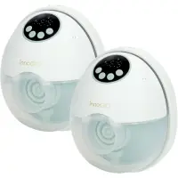 innoGIO GIOluna Maxi Flow Double GIO-362 pompă de sân 1 buc
