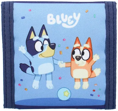 Poșetă pentru copii Vadobag Bluey - Best Friends Fun