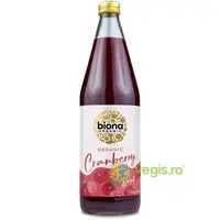 Suc de Merisoare Ecologic/Bio 750ml