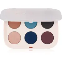 Notino Eyeshadow Palette paletă cu farduri de ochi Cherry Blues 9.75 g