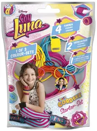 Set creativ Craze - Fă-ți propriile brățări Soy Luna