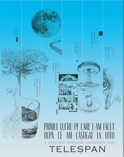 Primul lucru pe care l-am facut dupa ce am castigat la loto - Hardcover
