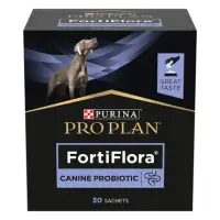 Supliment nutritiv pentru caini Pro Plan FortiFlora Probiotic 30 buc