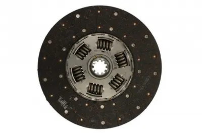 Disc Ambreiaj (430mm) Potrivit Daf 75 Cf, 85 Cf, 95 Xf, Cf, Cf 65, Cf 75, Cf 85, Xf 105, Xf 106, Xf 95; Volvo 8500, 9700, 9900, B12, F12, Fh12, Fl, Fl12, Fm10, Fm12, Fm7 Ce136c-Xf355m 01.88