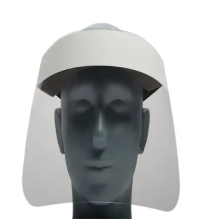Viziera de protectie, Schwarz Gruppe Int | 1 buc
