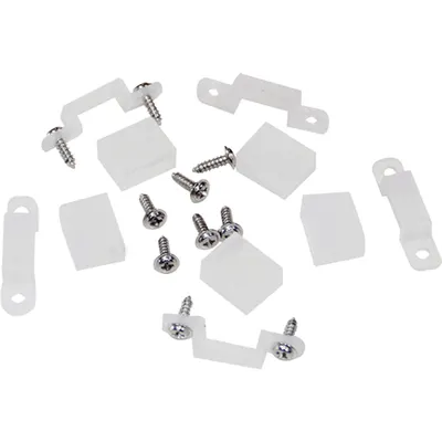 Clips Montaj pentru banda cu LED-uri 220V 5Buc/Set