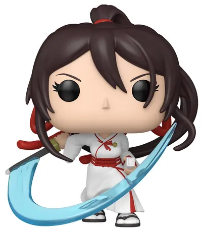 Figură Funko POP! Animation: Hell's Paradise - Sagiri #2279