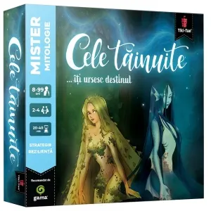 Cele tainuite ... iti ursesc destinul