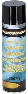 Spray dezghețător Dunlop - 600 ml