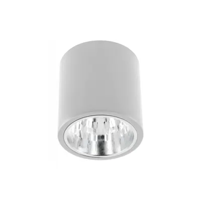 Spot - Ceiling fixture DRAGO, max 60W, E27, AC220-240V, 50-60Hz, IP20, 172*180mm, white