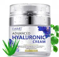 Crema Premium cu Acid Hialuronic, Retinol, Niacinamide si Peptide, Formula Avansata, 50 ml