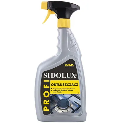 Spray Degresant Sidolux Profi, Lakma | 750 ml