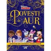 Disney. Povesti de aur. Aventuri din universul Disney Junior