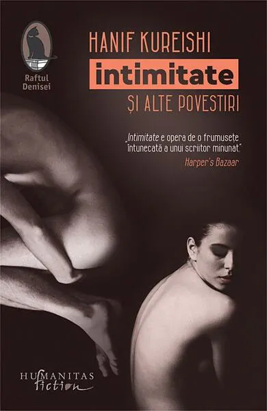 Intimitate și alte povestiri - Paperback brosat - Hanif Kureishi