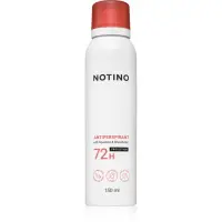 Notino Antiperspirant 72h with Squalane & Shea Butter antiperspirant spray pentru femei 150 ml