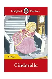 Cinderella Ladybird Readers Level 1 - Paperback brosat - ***