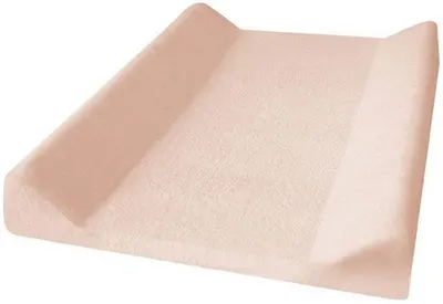 Protectie pentru saltea infasat Baby Matex, 50/60 х 70/80 cm, roz