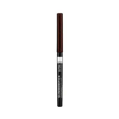 Creion retractabil pentru contur ochi Glimmerstick Diamonds Brown Sugar, 0.35g, Avon