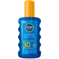 Spray pentru protectie solara SPF30 Protect & Dry Touch, 200ml, Nivea
