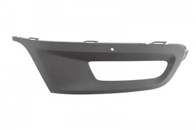 Grila bara fata dreapta GTI, cu locas proiectoare VW POLO intre 2009-2014