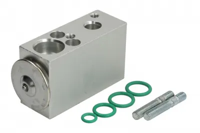 Supapa expansiune clima potrivit ABARTH 500 595 695, 500C 595C 695C; FIAT 500, 500 C, DOBLO, DOBLO MINIVAN, PALIO, PANDA, PUNTO, SIENA, STRADA; FORD KA 0.9-1.9D 04.96