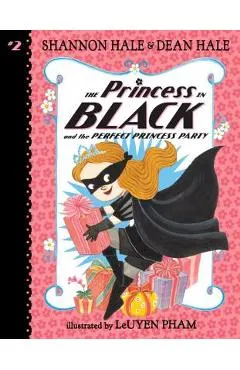 The Princess in Black and the Perfect Princess Party