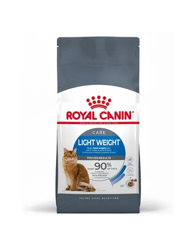 ROYAL CANIN Light Weight Care 8 kg hrana uscata pisica limitarea cresterii in greutate