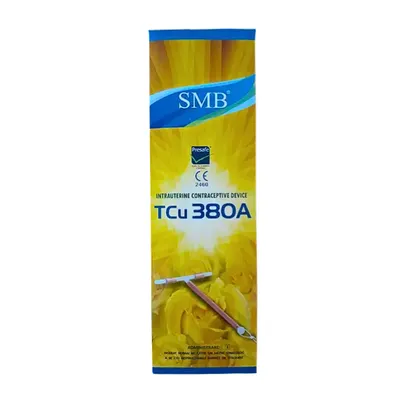Sterilet Copper T 380 A, 32mm, Rpc