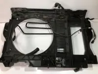 Carcasa electroventilator 9664689380 Citroen C5 III (2008-2012) 2.0 hdi
