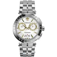 Ceas Versace Versace VE1D02323 Mens Watch Aion Chronograph 45mm 5ATM