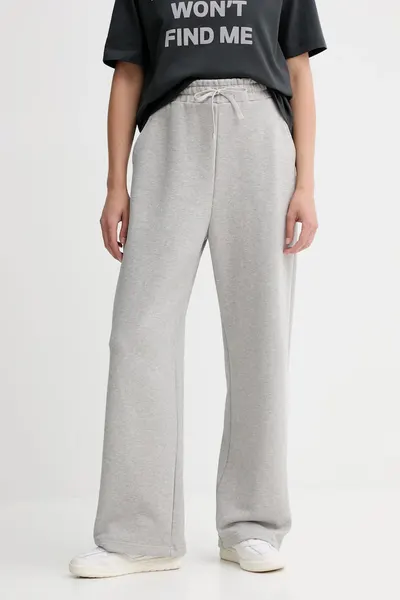 MAX&Co. pantaloni de trening din bumbac