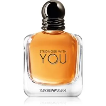 Armani Emporio Stronger With You Eau de Toilette pentru bărbați