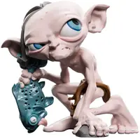 Statuetă Weta Movies: The Lord of the Rings - Gollum, 8 cm