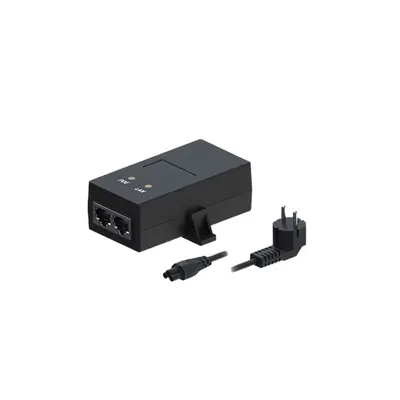 Injector PoE pasiv Teltonika PR323EUB, un port, 19 W, 24 VDC, 0.8 A