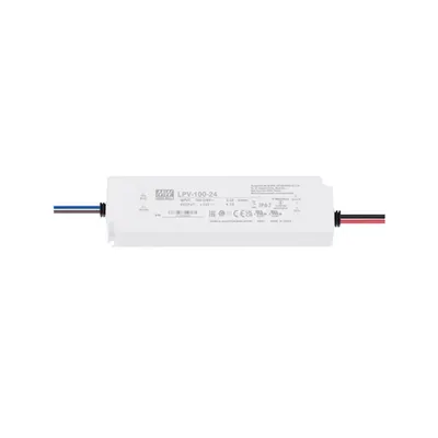 DRIVER Nisipiu Alb Driver (Compatible cu BOX: 9980572) 100 Wat 100-240Vac