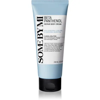Some By Mi Beta Panthenol Repair Body Cream crema de corp hidratanta cu efect calmant 200 ml