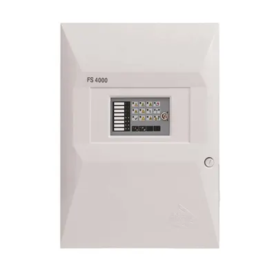 Centrala conventionala de incendiu 2 zone Unipos FS4000/2