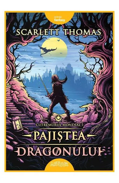 Pajistea Dragonului (seria Cutremurul Mondial, vol. 1)
