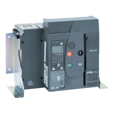 Intreruptor EasyPact MVS, 1000A, C, 4P, AC, Fix, fara unitate de declansare