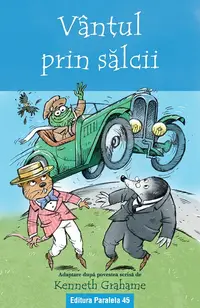 Vantul prin salcii (repovestire)